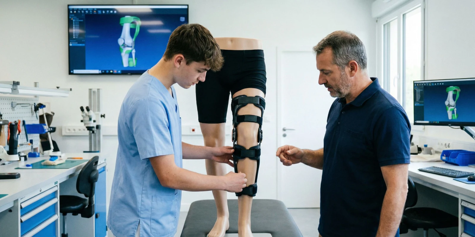 Insertion Professionnelle en Orthopédie : Guide Complet du Bac Pro TAO