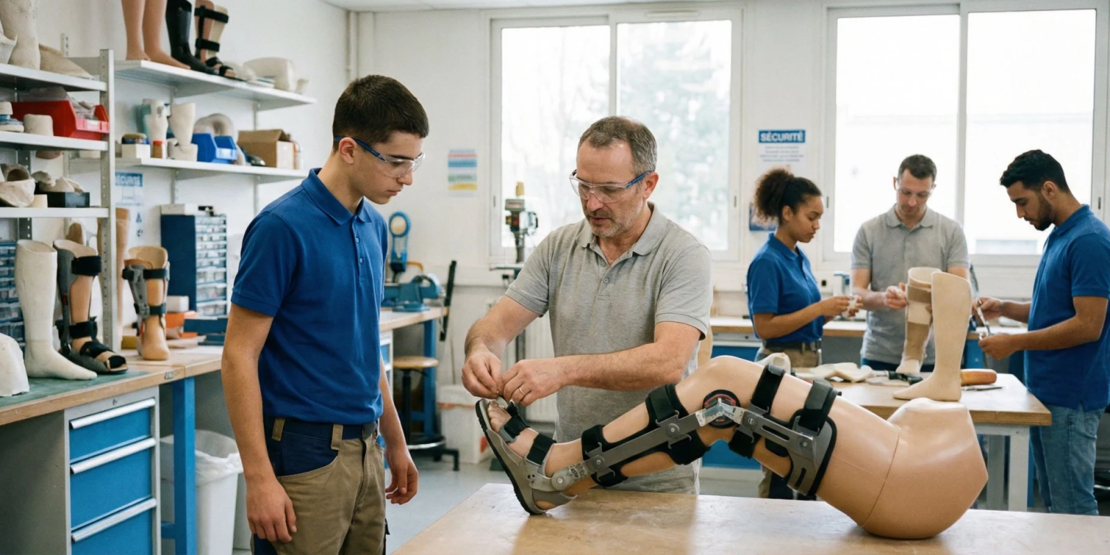 Réussir tes PFMP en Bac Pro TAO : Guide Complet pour tes Stages en Orthopédie