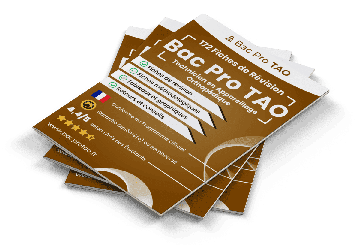172 Fiches de Révision pour le Bac Pro TAO